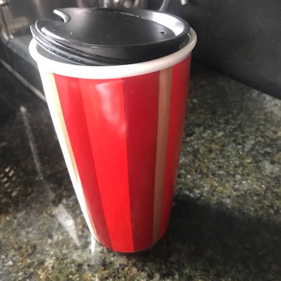 Starbucks Dining Starbucks Double Wall Tumbler Mug Discontinued